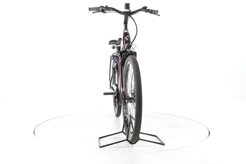 Cube SUPREME HYBRID DELUXE PRO 2025 | violeta | 28" | S | 500 - 3000 km, image 3 of 4