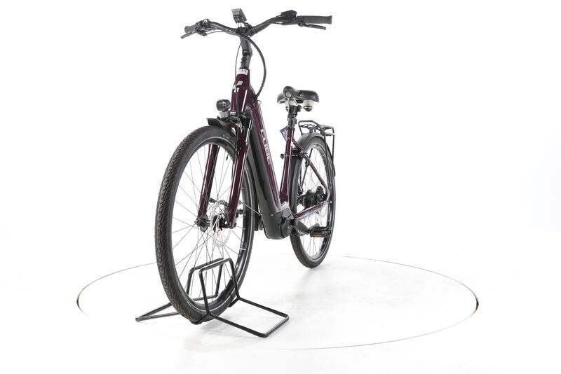 Cube SUPREME HYBRID DELUXE PRO 2025 | violeta | 28" | S | 500 - 3000 km, image 4 of 4