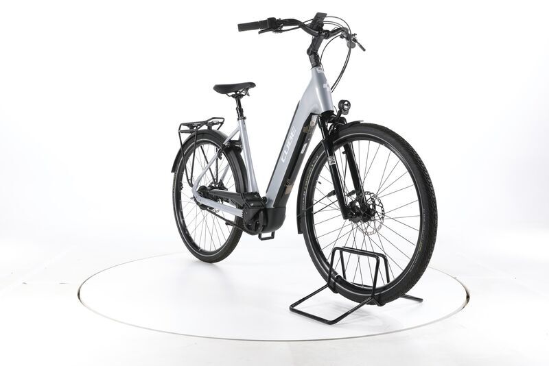 Cube Supreme Hybrid Deluxe SLX 625 2025 | grey | 28" | M | < 500 km, image 3 of 5