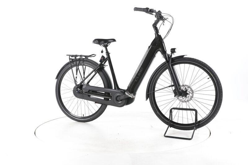 Cube Supreme Hybrid EX 2022 | black | 28" | 54 cm | 500 - 3000 km, image 2 of 5
