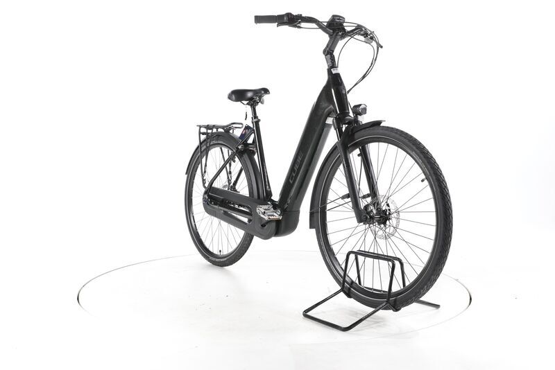 Cube Supreme Hybrid EX 2022 | black | 28" | 54 cm | 500 - 3000 km, image 3 of 5