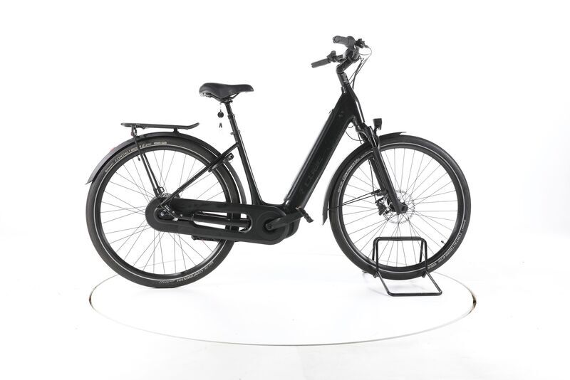 Cube Supreme Hybrid EX 2022 | preto | 28" | 50 cm | 500 - 3000 km, image 1 of 5