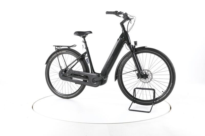 Cube Supreme Hybrid EX 2022 | preto | 28" | 50 cm | 500 - 3000 km, image 2 of 5