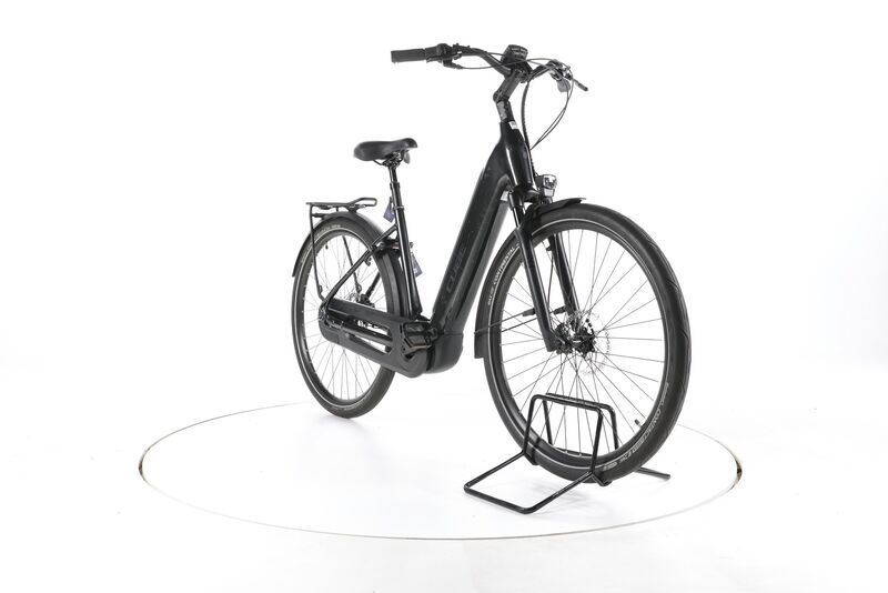 Cube Supreme Hybrid EX 2022 | preto | 28" | 50 cm | 500 - 3000 km, image 3 of 5