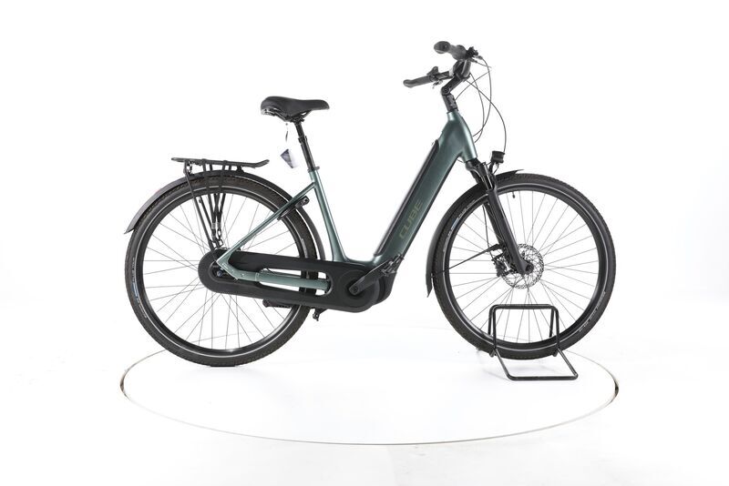 Cube Supreme Hybrid EX 2022 | cinzento | 28" | S | < 500 km, image 1 of 5