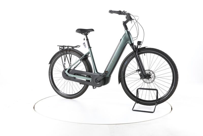 Cube Supreme Hybrid EX 2022 | cinzento | 28" | S | < 500 km, image 2 of 5