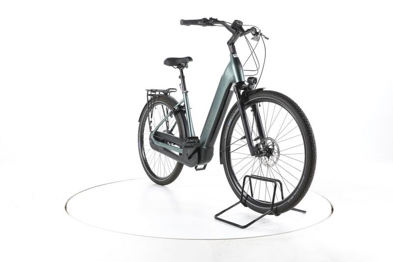 Cube Supreme Hybrid EX 2022 | cinzento | 28" | S | < 500 km, image 3 of 5