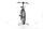 Cube Supreme Hybrid EX 2022 | cinzento | 28" | S | < 500 km, thumbnail 4 of 5