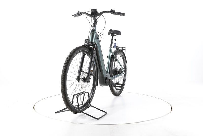 Cube Supreme Hybrid EX 2022 | cinzento | 28" | S | < 500 km, image 5 of 5