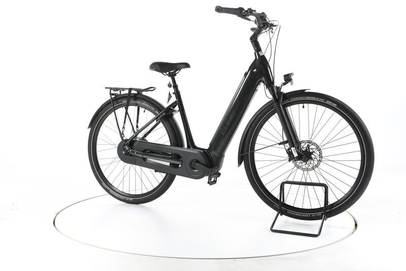Cube Supreme Hybrid EX 625 2022 | černé | 28" | S | 500 - 3000 km, image 2 of 5