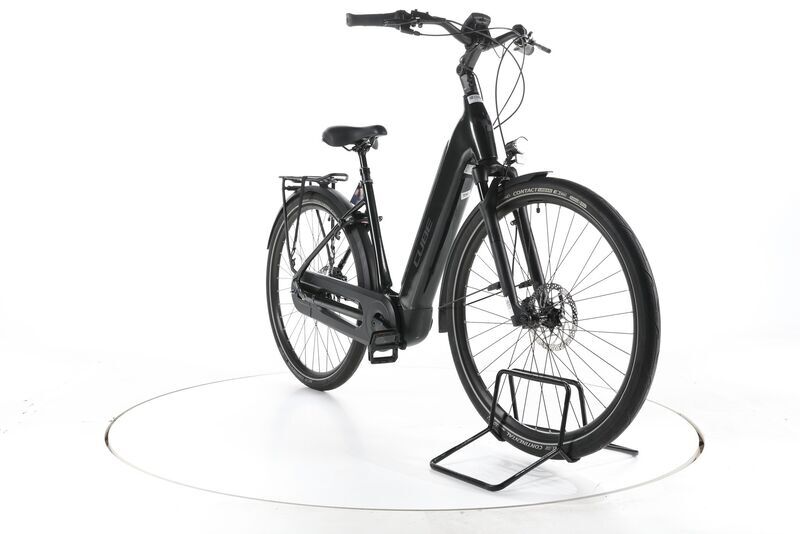 Cube Supreme Hybrid EX 625 2022 | černé | 28" | S | 500 - 3000 km, image 3 of 5