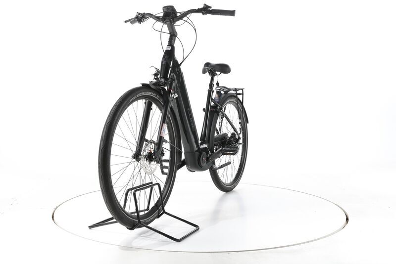 Cube Supreme Hybrid EX 625 2022 | černé | 28" | S | 500 - 3000 km, image 5 of 5