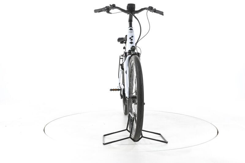 Cube Supreme Hybrid EXC 2022 | bianco | 28" | L | 500 - 3000 km, image 3 of 4