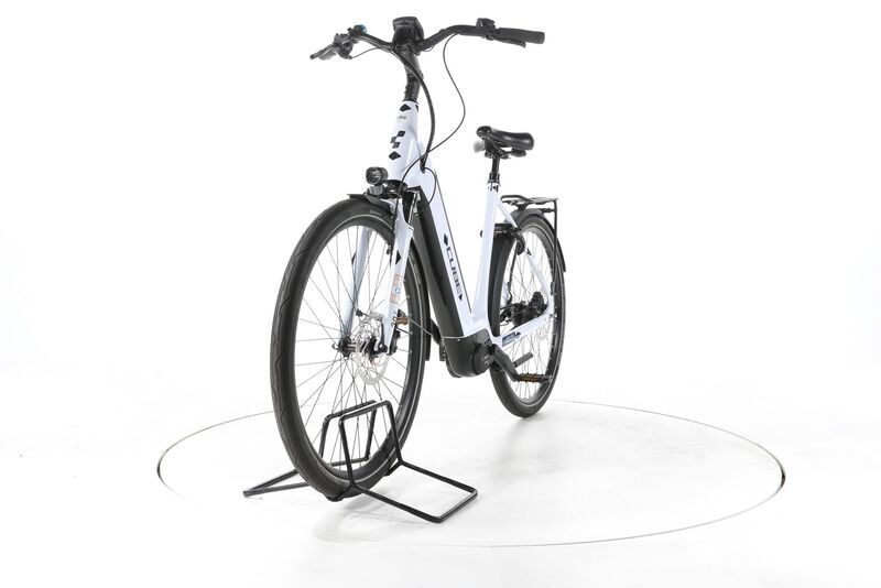 Cube Supreme Hybrid EXC 2022 | bianco | 28" | L | 500 - 3000 km, image 4 of 4