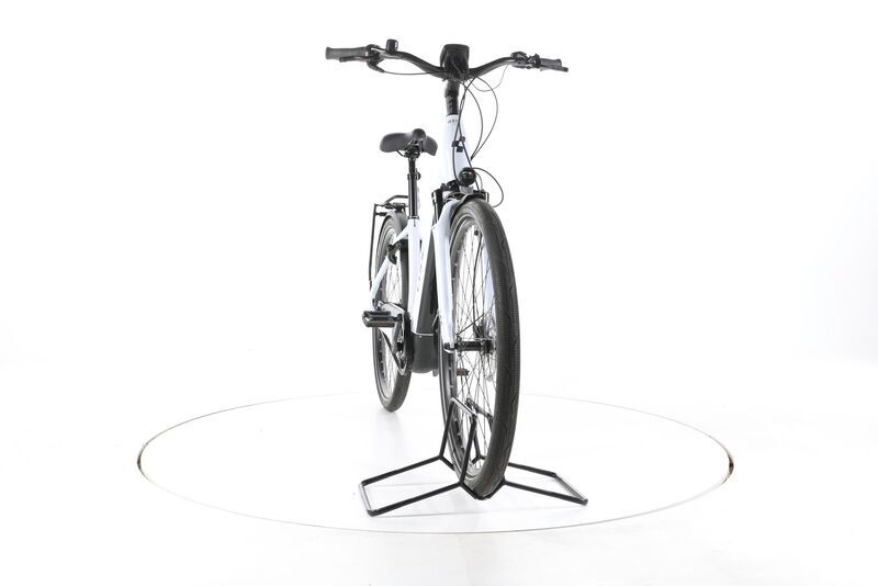 Cube Supreme Hybrid EXC 2022 | bílá | 28" | 46 cm | < 500 km, image 4 of 5