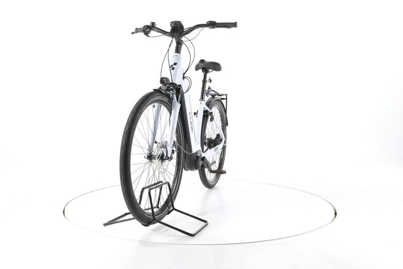 Cube Supreme Hybrid EXC 2022 | bílá | 28" | 46 cm | < 500 km, image 5 of 5