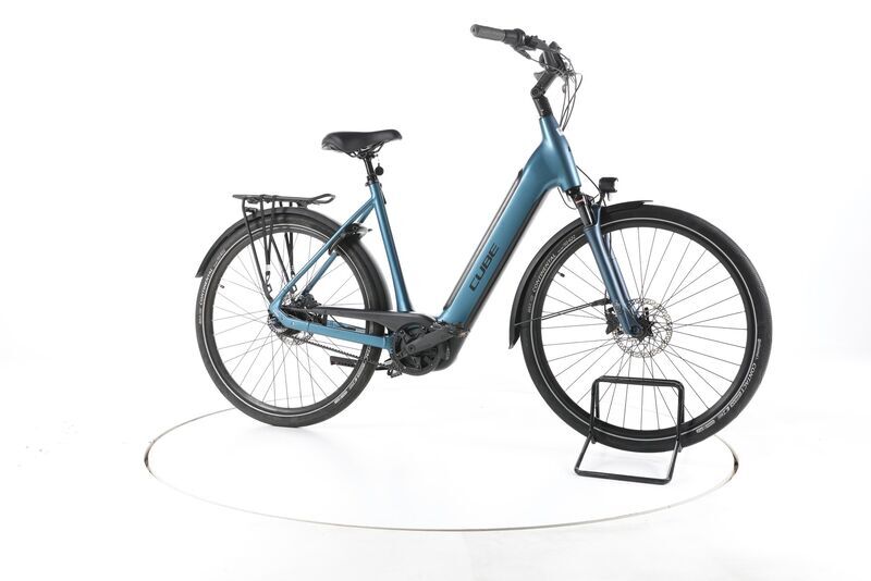 Cube Supreme Hybrid EXC 2022 | blue | 28" | 58 cm | < 500 km, image 2 of 5
