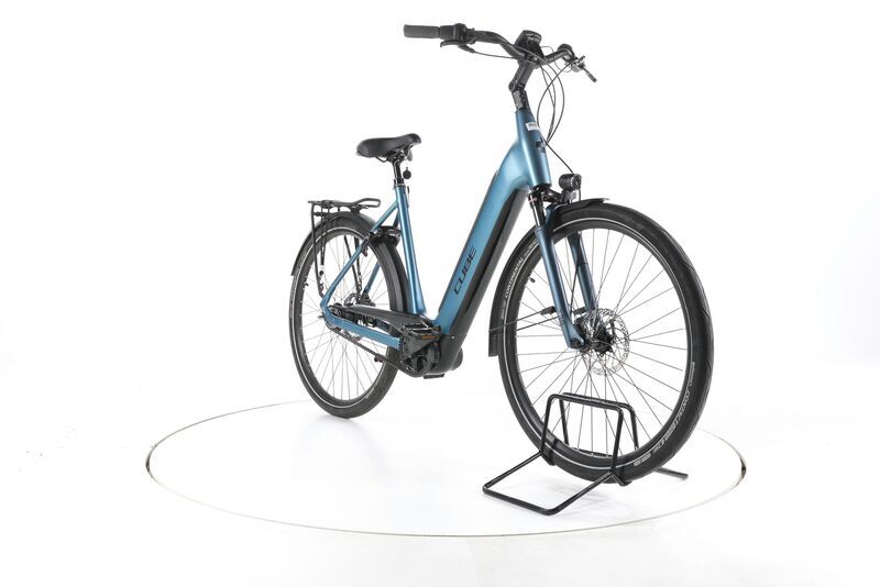 Cube Supreme Hybrid EXC 2022 | blue | 28" | 58 cm | < 500 km, image 3 of 5