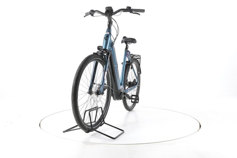 Cube Supreme Hybrid EXC 2022 | blue | 28" | 58 cm | < 500 km, image 5 of 5