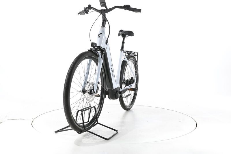 Cube Supreme Hybrid EXC 2024 | white | 28" | 54 cm | 500 - 3000 km, image 4 of 4