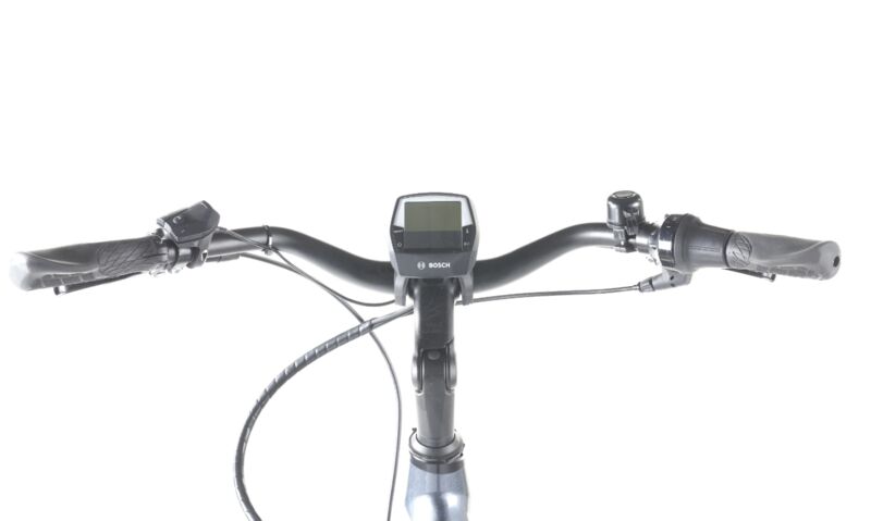 Cube Supreme Hybrid EXC 625 (2022) | Low Entry | blue | 28" | L | > 3000 km 3