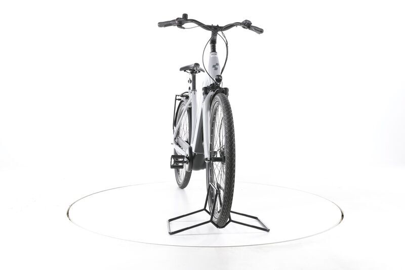 Cube Supreme Hybrid ONE 2022 | grey | 28" | 54 cm | 500 - 3000 km, image 4 of 5