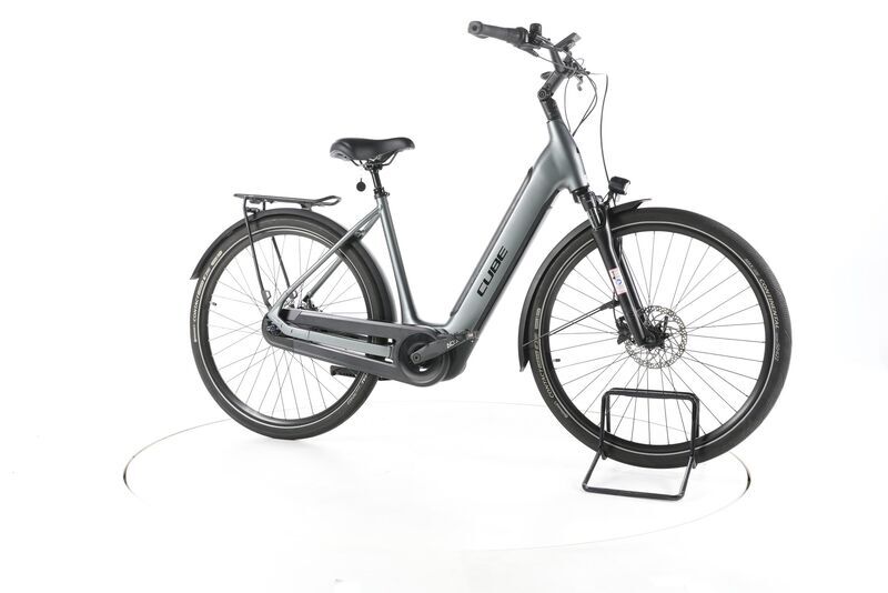 Cube Supreme Hybrid Pro 2022 | gris | 28" | M | 500 - 3000 km 1