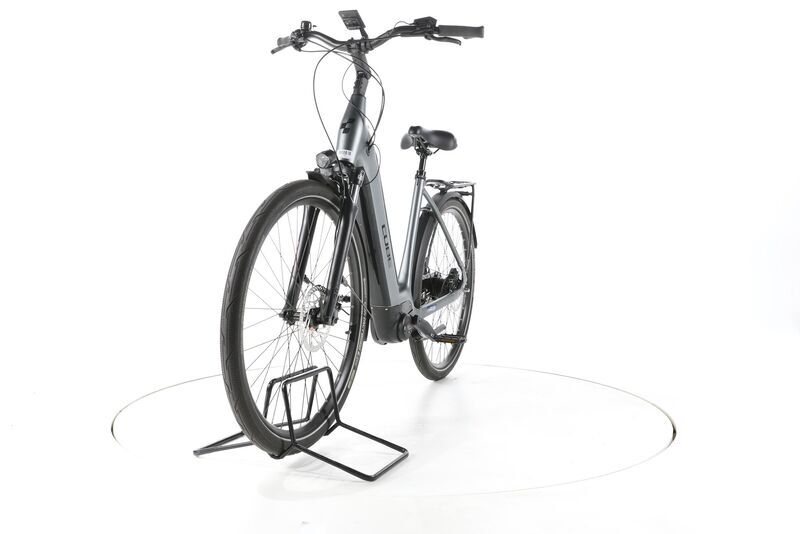 Cube Supreme Hybrid Pro 2022 | gris | 28" | M | 500 - 3000 km 4