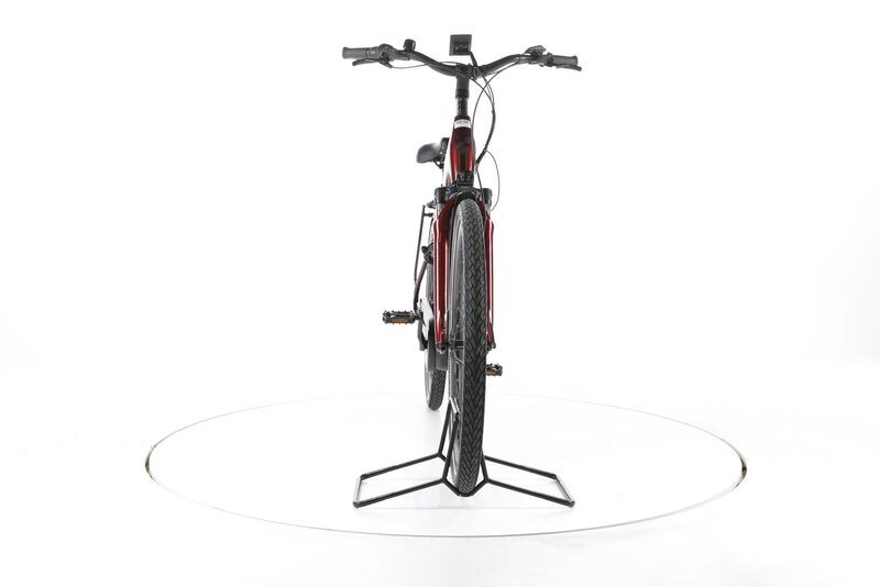 Cube Supreme Hybrid Pro 2023 | czerwony | 28" | 46 cm | > 3000 km, image 4 of 5