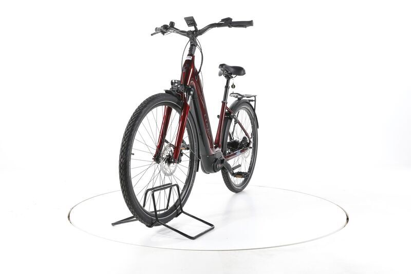 Cube Supreme Hybrid Pro 2023 | czerwony | 28" | 46 cm | > 3000 km, image 5 of 5