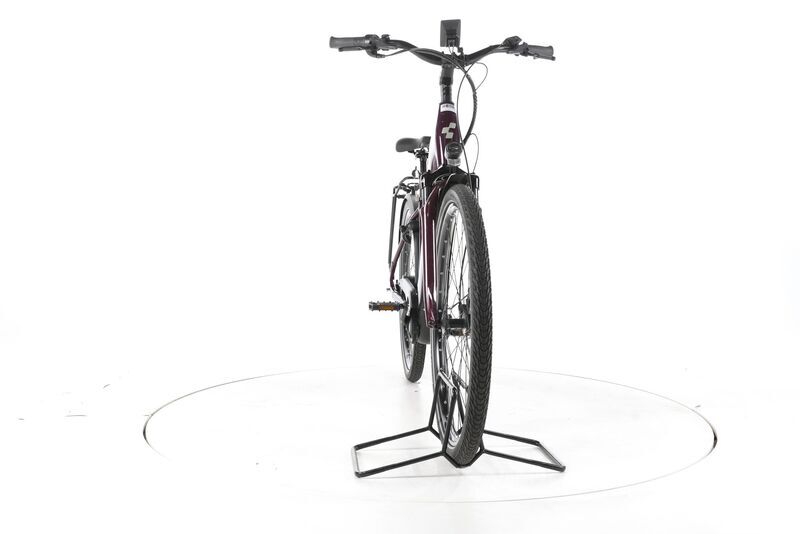 Cube SUPREME HYBRID PRO 2024 | purple | 28" | XS | < 500 km, image 3 of 4