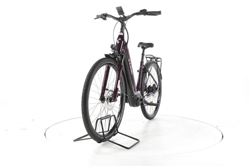 Cube SUPREME HYBRID PRO 2024 | purple | 28" | XS | < 500 km, image 4 of 4