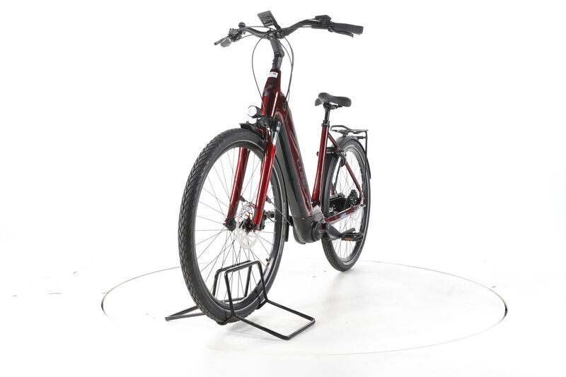 Cube Supreme Hybrid Pro 2024 | red | 28" | 54 cm | 500 - 3000 km, image 4 of 4