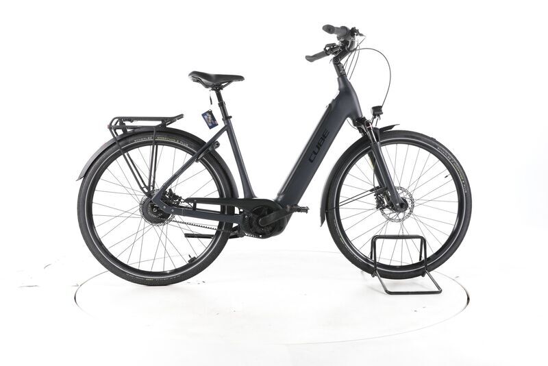 Cube SUPREME HYBRID PRO 2025 | black | 28" | M | 500 - 3000 km, image 1 of 5