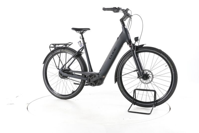 Cube SUPREME HYBRID PRO 2025 | black | 28" | M | 500 - 3000 km, image 2 of 5