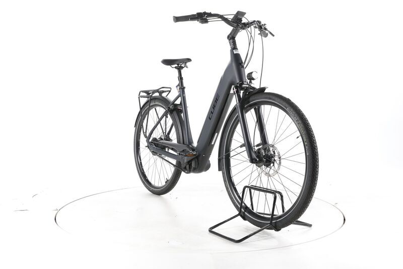 Cube SUPREME HYBRID PRO 2025 | black | 28" | M | 500 - 3000 km, image 3 of 5