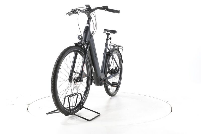 Cube SUPREME HYBRID PRO 2025 | black | 28" | M | 500 - 3000 km, image 5 of 5