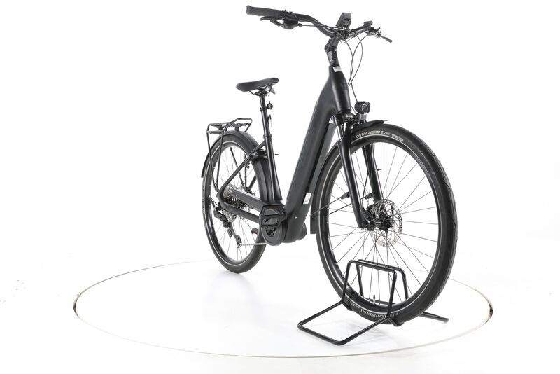 Cube Supreme Hybrid para 6 2024 | negro | 28" | XS | 500 - 3000 km, image 3 of 5