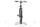 Cube Supreme Hybrid para 6 2024 | negro | 28" | XS | 500 - 3000 km, thumbnail 4 of 5