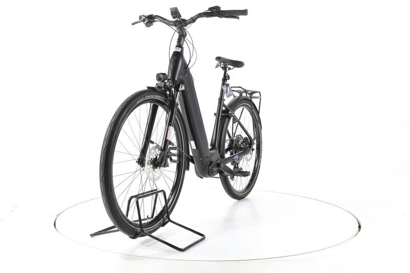 Cube Supreme Hybrid para 6 2024 | negro | 28" | XS | 500 - 3000 km, image 5 of 5