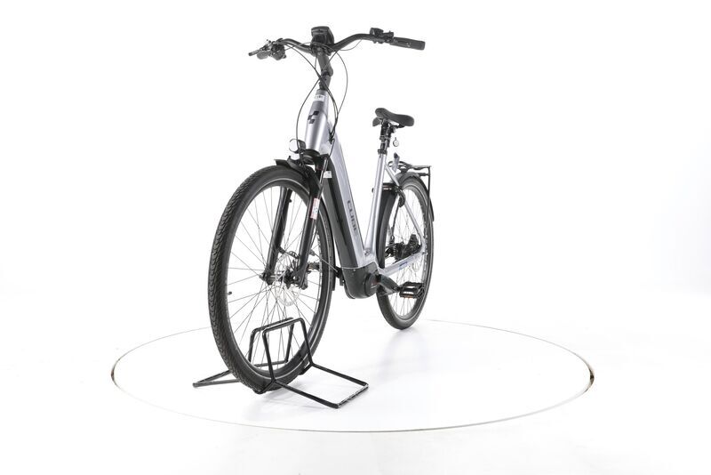 Cube Supreme Hybrid SL 2022 | stříbrná | 28" | 58 cm | 500 - 3000 km, image 5 of 5