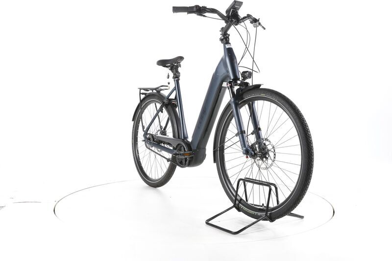 Cube Supreme Hybrid SLT 2022 | azul | 28" | 58 cm | 500 - 3000 km, image 2 of 4