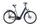 Cube Supreme Hybrid SLT (2023) | Tiefeinsteiger | schwarz | 28" | M | 500 - 1000 km thumbnail 1/5