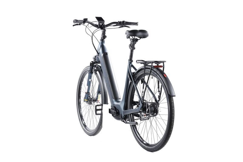 Cube Supreme Hybrid SLT (2023) | Tiefeinsteiger | schwarz | 28" | M | 500 - 1000 km 3