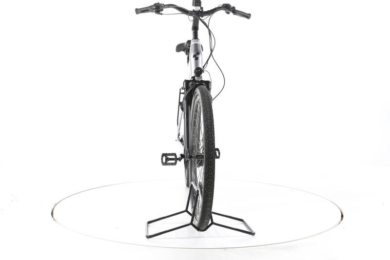 Cube Supreme Hybrid SLX 2023 | stříbrná | 28" | 58 cm | 500 - 3000 km, image 4 of 5