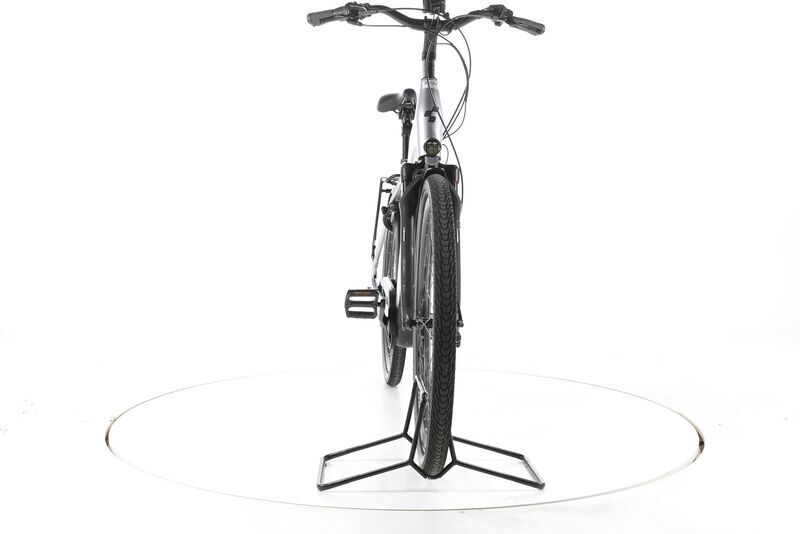 Cube Supreme Hybrid SLX 625 2023 | zilver | 28" | L | 500 - 3000 km, image 4 of 5