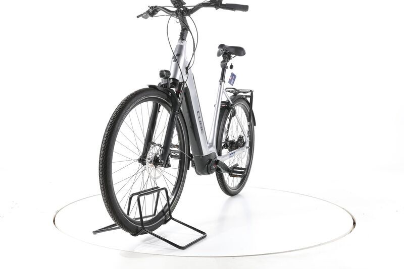 Cube Supreme Hybrid SLX 625 2023 | zilver | 28" | L | 500 - 3000 km, image 5 of 5