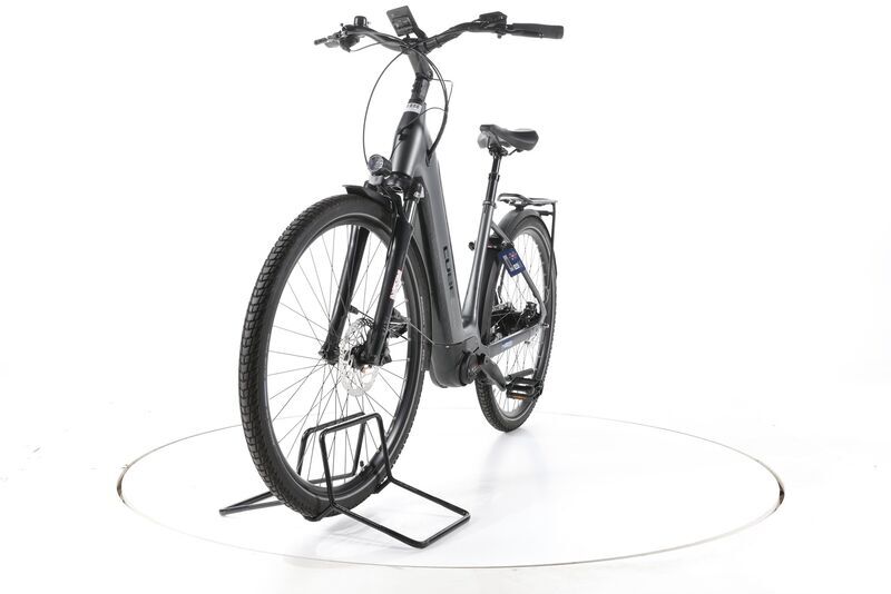 Cube Supreme RT Hybrid 2023 | gris | 28" | S | > 3000 km, image 5 of 5