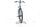 Cube Supreme RT Hybrid Comfort 2025 | blue | 28" | 52 cm | < 500 km, thumbnail 3 of 4