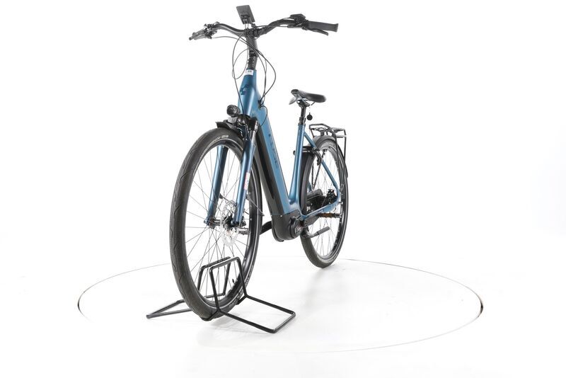 Cube Supreme RT Hybrid Comfort 2025 | blue | 28" | 52 cm | < 500 km, image 4 of 4